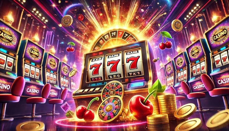indiabet গ্রেট রাইনো স্লট গেমের মূল স্ক্রিন দৃশ্য
